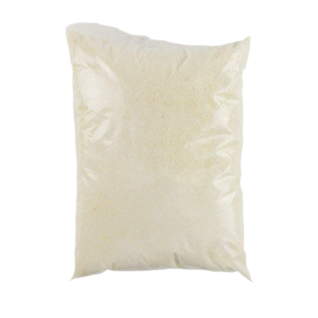 Ijebu Garri – Eba and Soaking