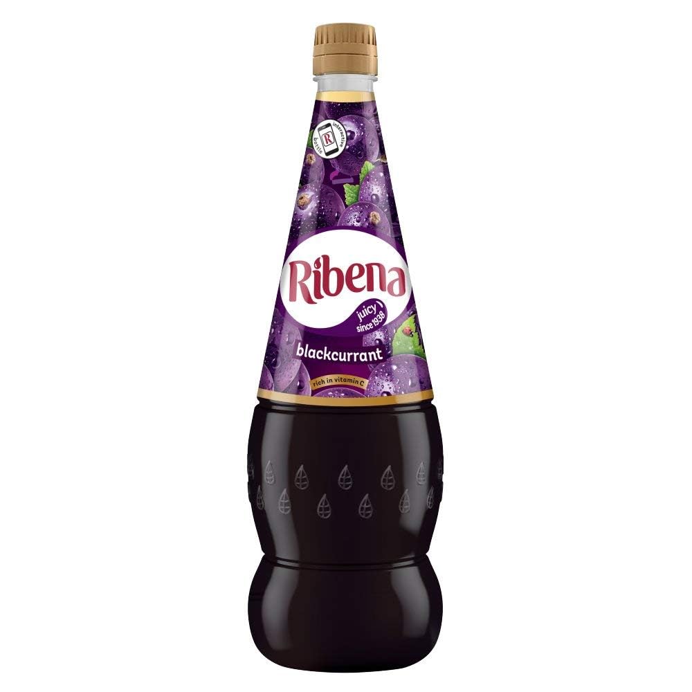 Ribena – Refreshing Blackcurrant Drink Make I Shop