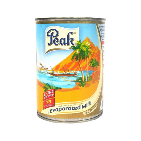 PEAK Evaporated Milk – Creamy and Rich Make I Shop