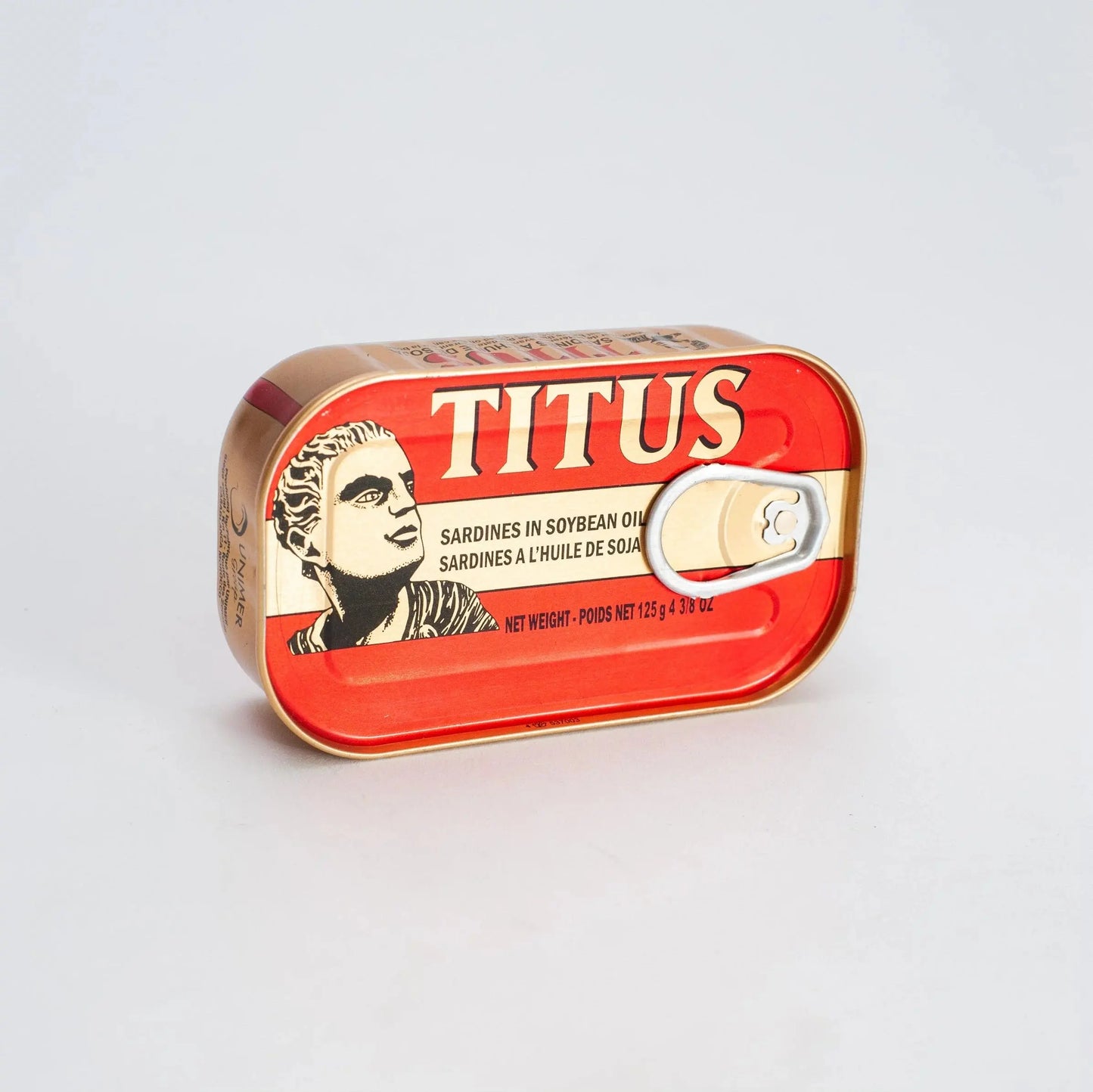 Titus Sardines – Protein-Packed Pantry Staple Make I Shop