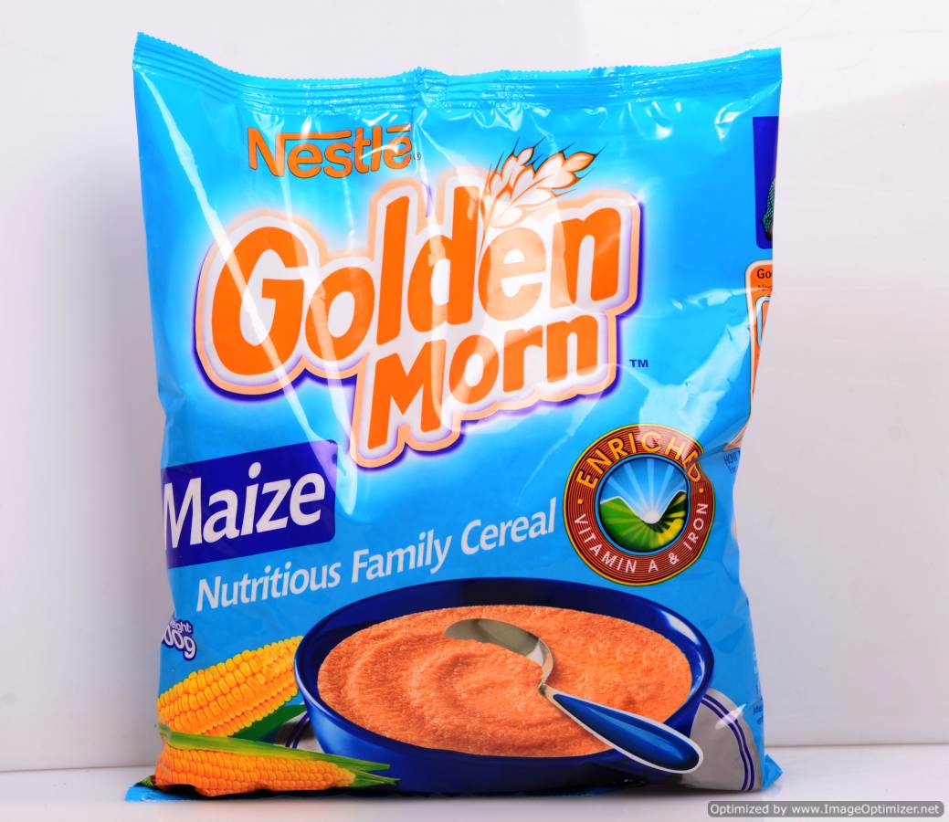 Golden Morn Cereal – Wholesome African Breakfast Option Make I Shop