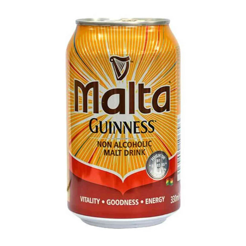 Malta Guinness Can | 6 Pack Make I Shop