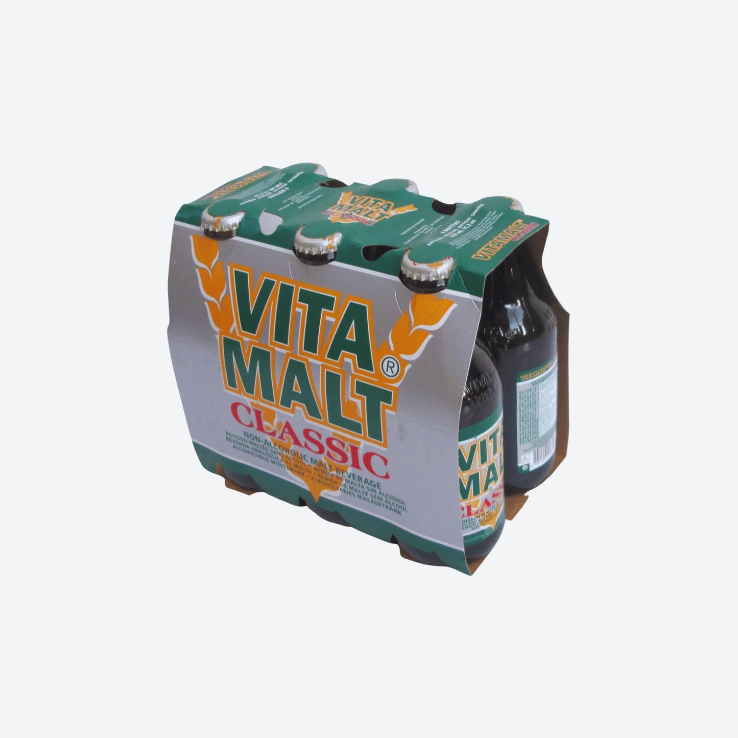 Vita Malt Classic – 6 Pack of Nourishing Malt Drink Make I Shop