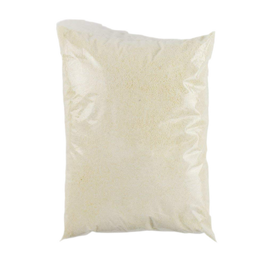 Ijebu Garri – Eba and Soaking