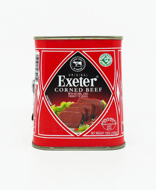 Exeter Corned Beef – Ready-to-Eat Protein for Meals Make I Shop