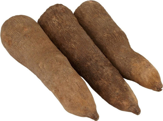 Fresh Yam Tuber – Perfect for Pounded Yam and Porridge Make I Shop