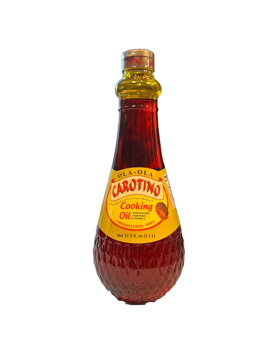 Premium Red Palm Oil – Ideal for Soups and Stews (Carotino 1.1 L)