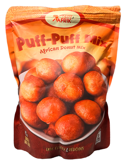 Minimie ChinChin – Crunchy African snack 