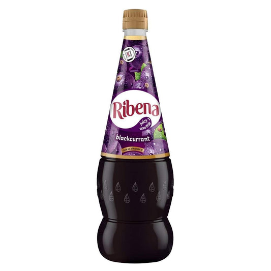 Ribena – Refreshing Blackcurrant Drink Make I Shop