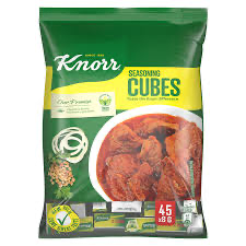 Knorr Beef Cubes – Flavorful Seasoning for Every Dish Make I Shop
