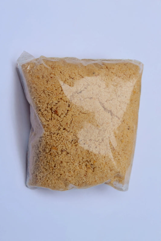 Ground Egusi (Melon Seeds) – Perfect for Nigerian Soups Make I Shop