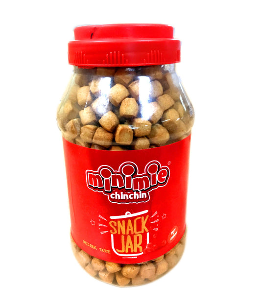 Minimie Chin Chin – Crunchy, Sweet African Snack