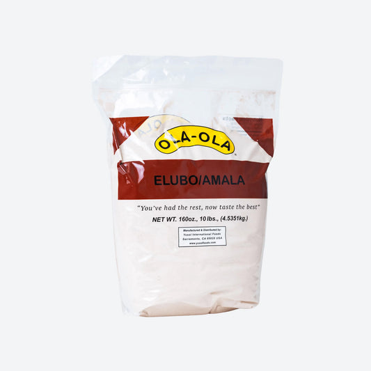 Ola Ola Elubo – Yam Flour for Classic Amala Make I Shop