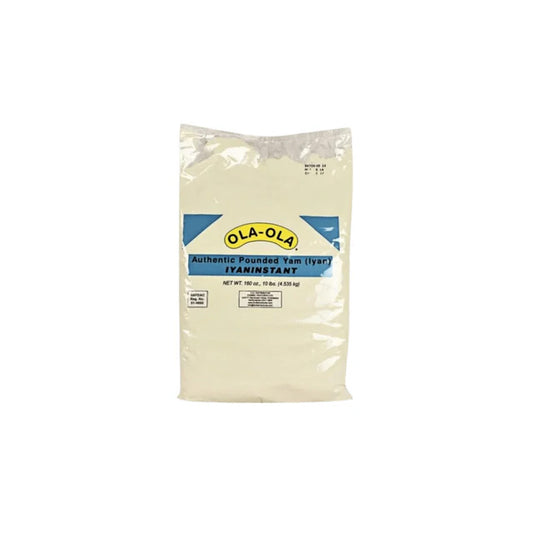 Ola Ola Pounded Yam Flour for authentic Nigerian pounded yam | MakeIShop