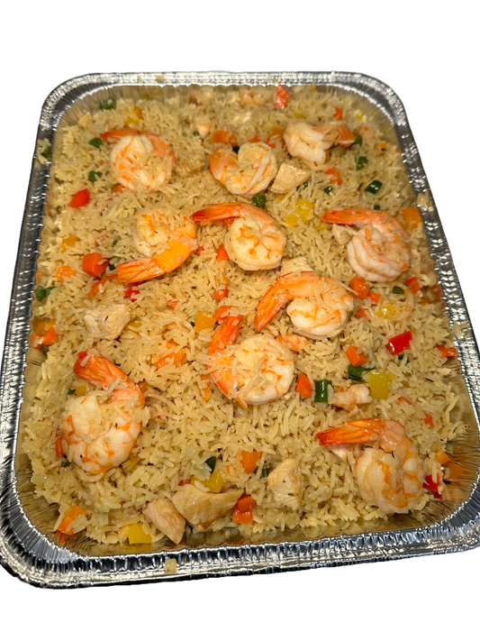 Prawn Fried Rice