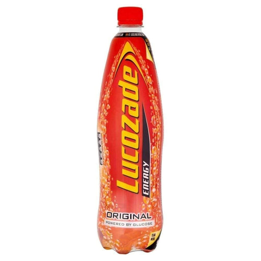Lucozade Energy Drink | 1L Make I Shop