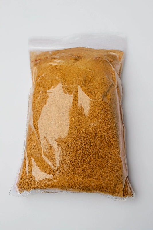 Ground Ogbono (Wild Mango Seeds) – For Traditional Soups Make I Shop